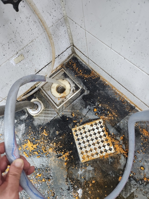 화성하수구막힘역류씽크대막힘변기막힘뚫음누수탐지캡틴고압세척 PC 이미지 2140979