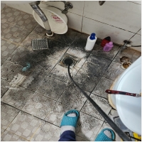 화성하수구막힘역류씽크대막힘변기막힘뚫음누수탐지캡틴고압세척 PC 갤러리 6