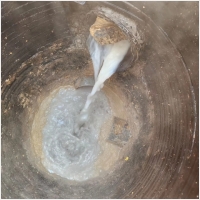 화성하수구막힘역류씽크대막힘변기막힘뚫음누수탐지캡틴고압세척 PC 갤러리 4