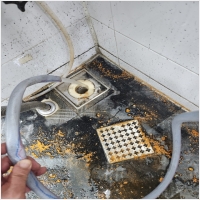 화성하수구막힘역류씽크대막힘변기막힘뚫음누수탐지캡틴고압세척 PC 갤러리 1